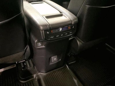2025 Toyota Grand Highlander Limited FWD (Natl)