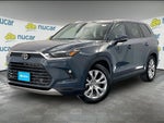 2025 Toyota Grand Highlander Limited FWD (Natl)