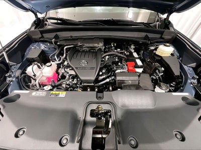 2025 Toyota Grand Highlander Limited FWD (Natl)