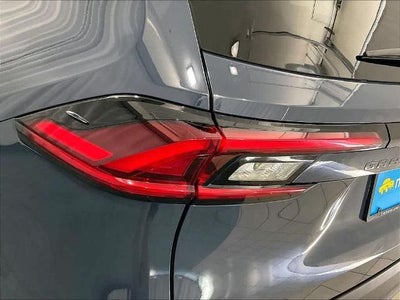 2025 Toyota Grand Highlander Limited FWD (Natl)
