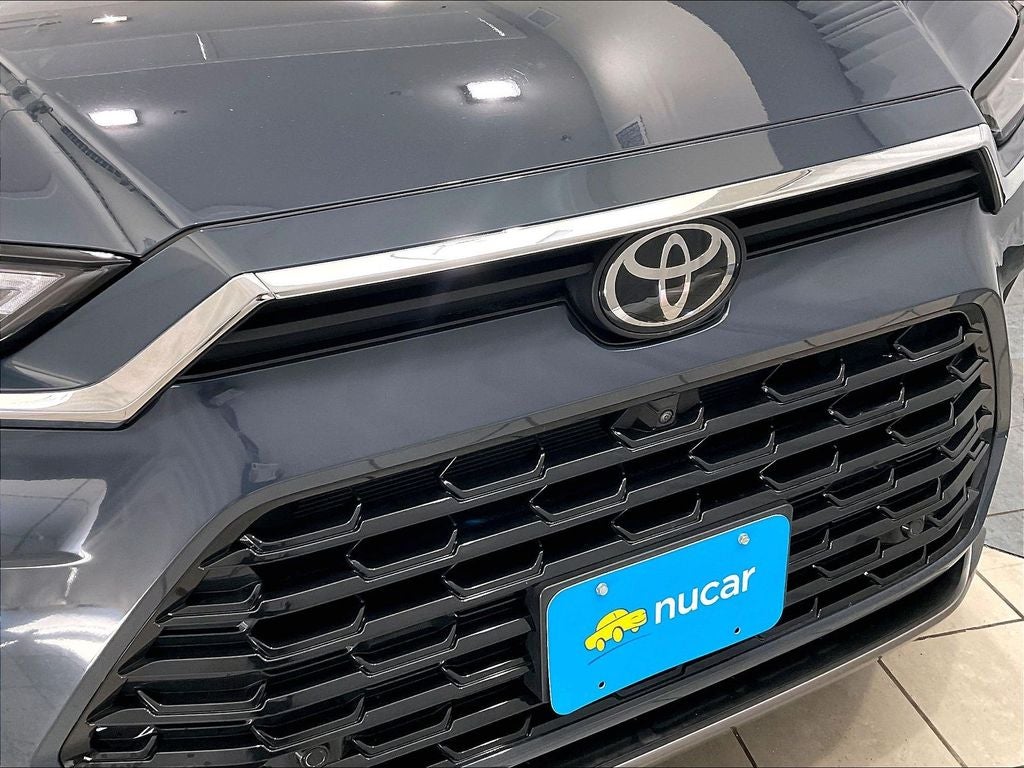 2025 Toyota Grand Highlander Limited FWD (Natl)