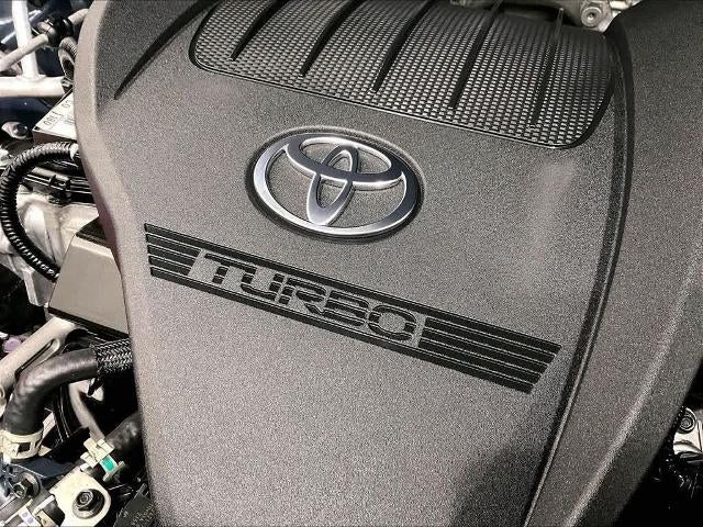 2025 Toyota Grand Highlander Limited FWD (Natl)