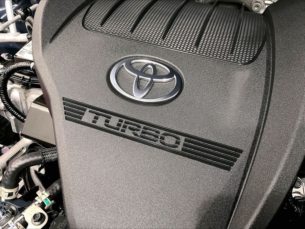 2025 Toyota Grand Highlander Limited FWD (Natl)