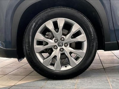 2025 Toyota Grand Highlander Limited FWD (Natl)