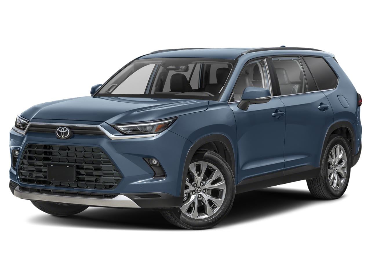 2025 Toyota Grand Highlander Limited FWD (Natl)