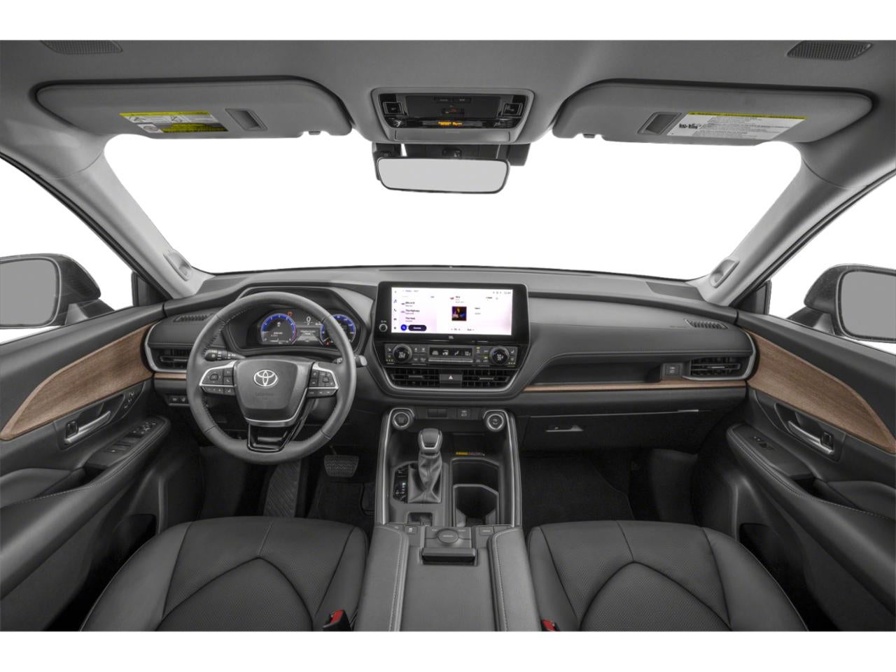 2025 Toyota Grand Highlander Limited FWD (Natl)