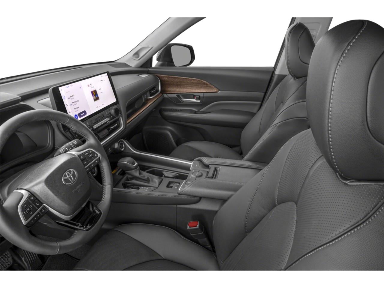 2025 Toyota Grand Highlander Limited FWD (Natl)