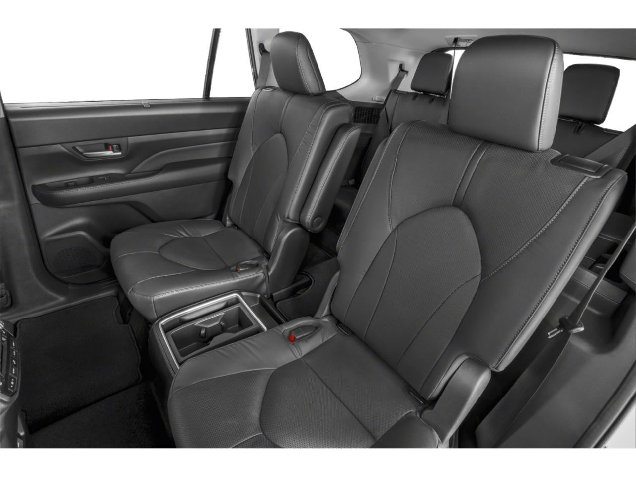 2025 Toyota Grand Highlander Limited FWD (Natl)
