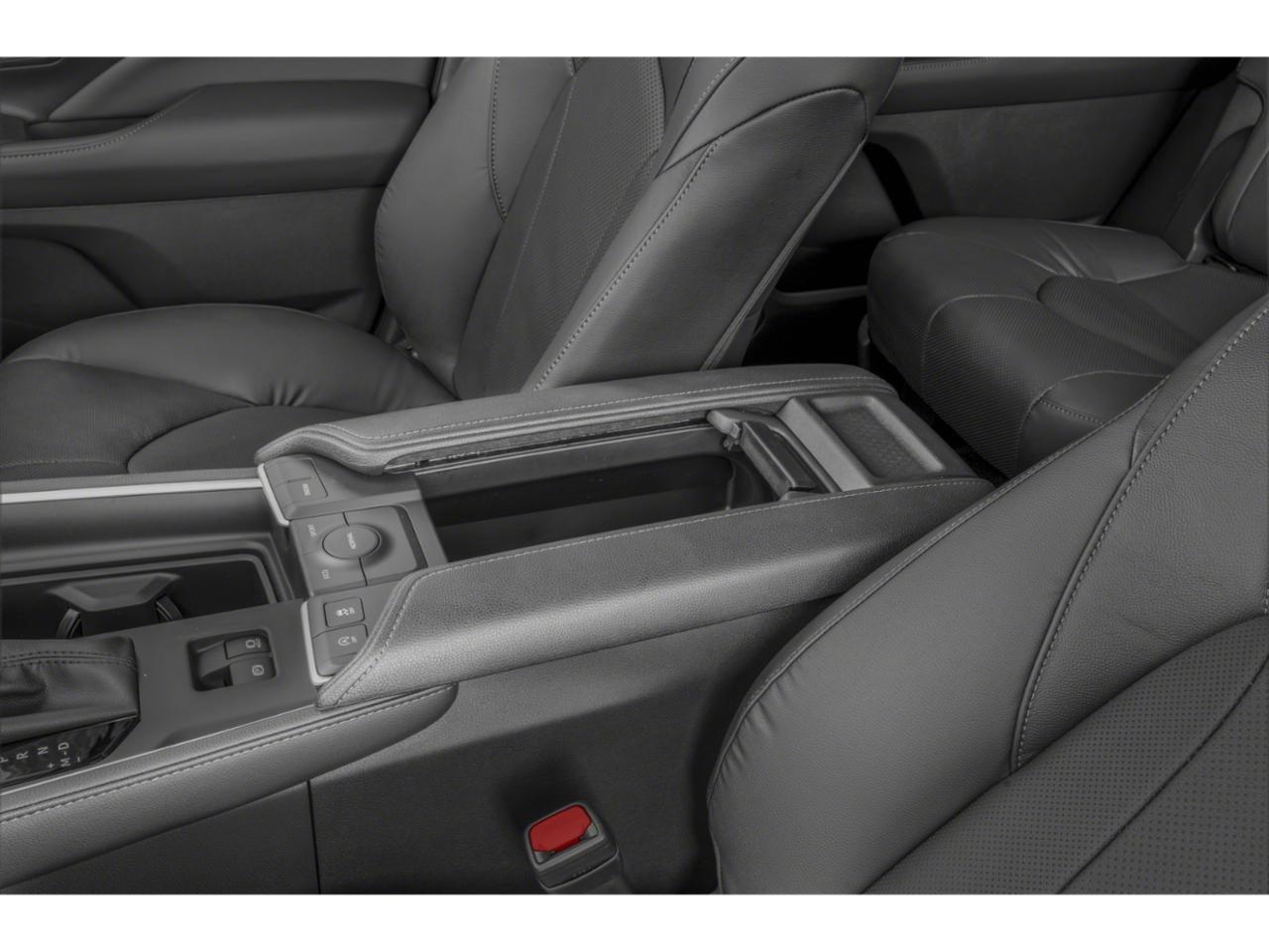 2025 Toyota Grand Highlander Limited FWD (Natl)