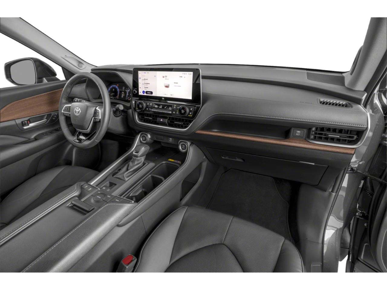 2025 Toyota Grand Highlander Limited FWD (Natl)