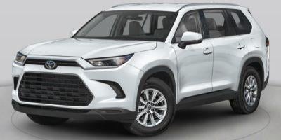2025 Toyota Grand Highlander Limited FWD (Natl)