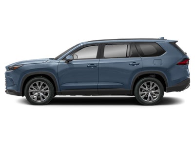 2025 Toyota Grand Highlander Limited FWD (Natl)