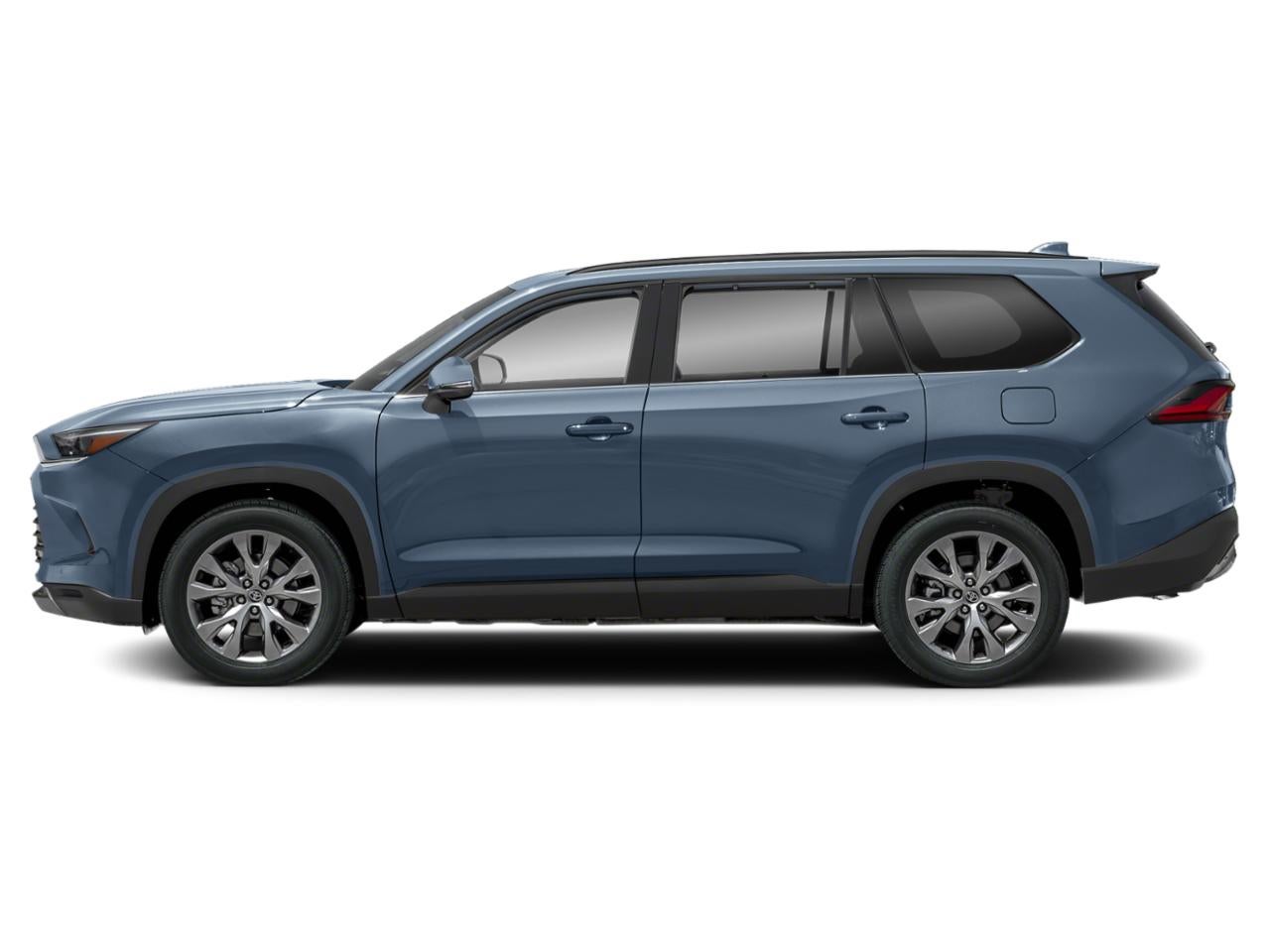 2025 Toyota Grand Highlander Limited FWD (Natl)