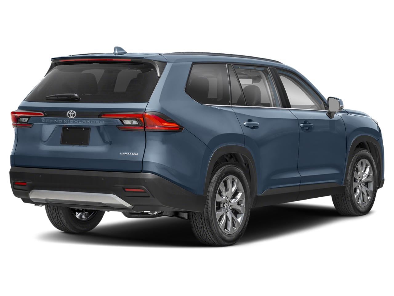 2025 Toyota Grand Highlander Limited FWD (Natl)