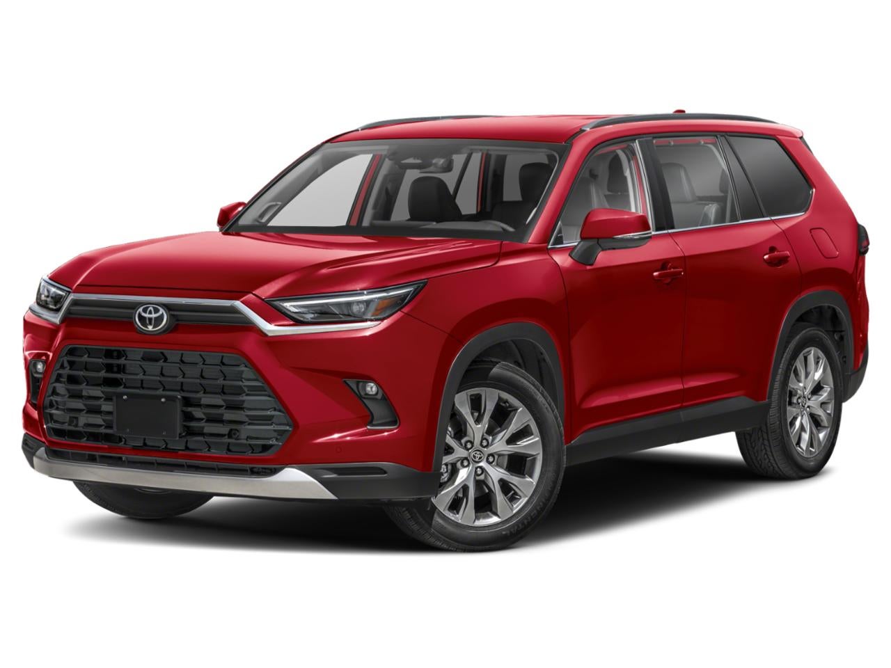 2025 Toyota Grand Highlander Limited FWD (Natl)