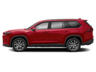 2025 Toyota Grand Highlander Limited FWD (Natl)