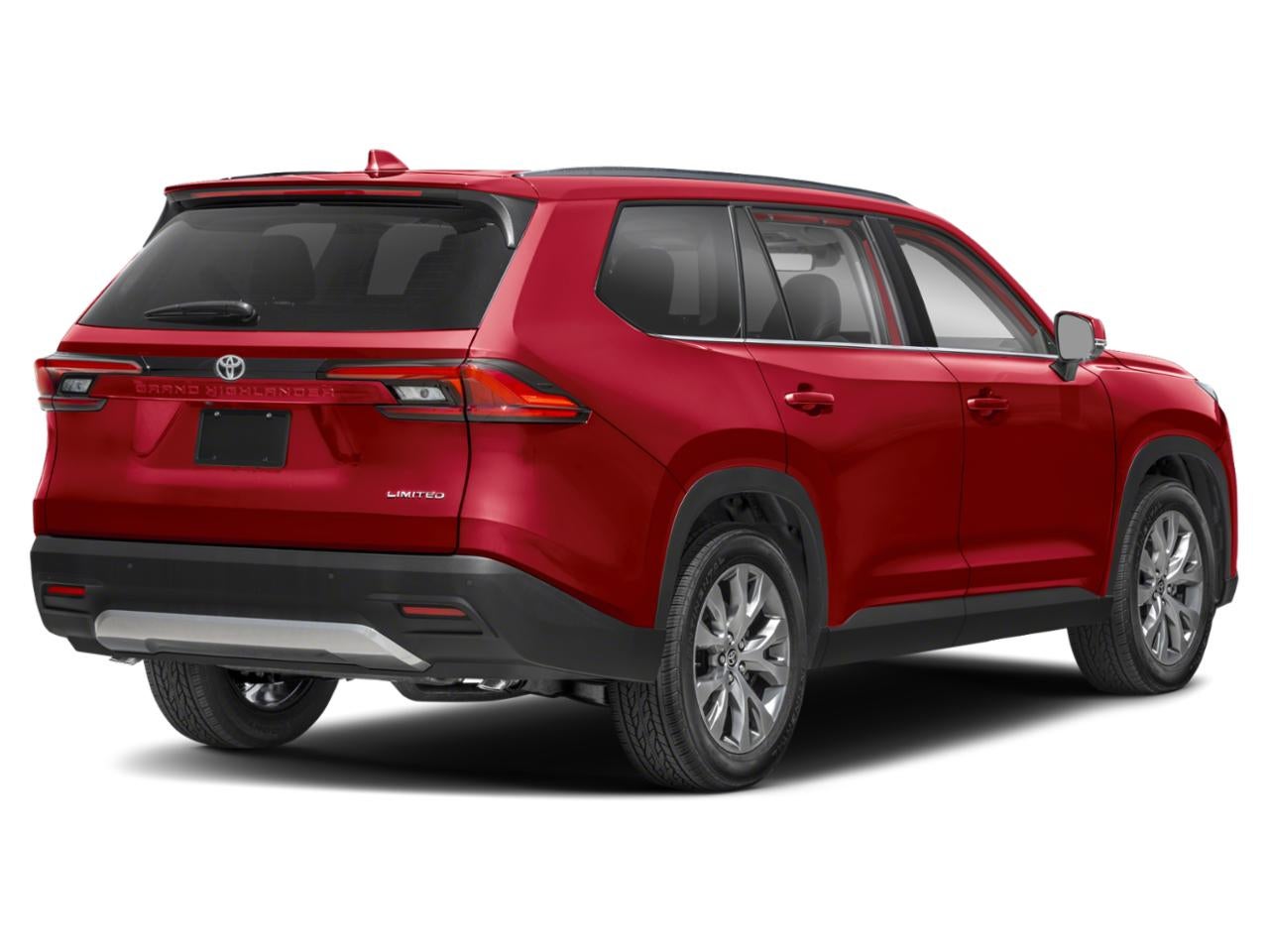 2025 Toyota Grand Highlander Limited FWD (Natl)