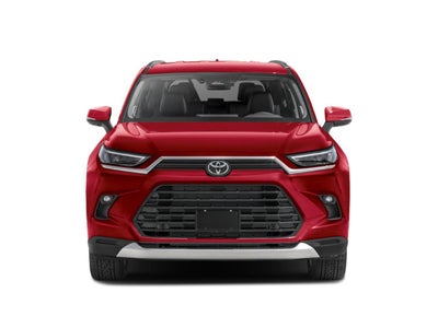 2025 Toyota Grand Highlander Limited FWD (Natl)