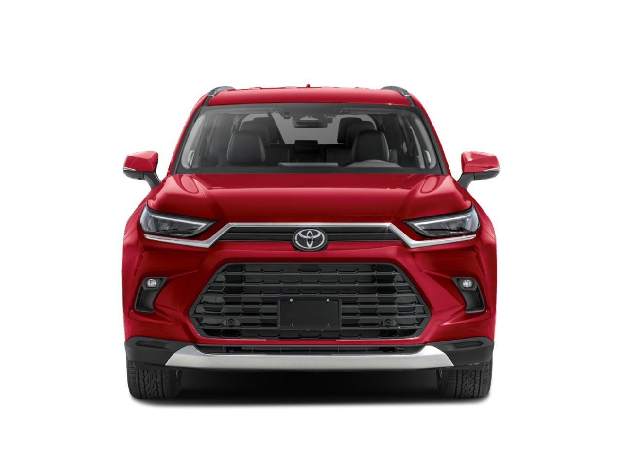 2025 Toyota Grand Highlander Limited FWD (Natl)