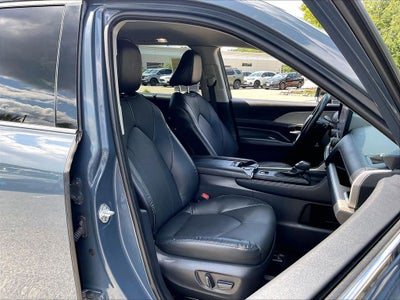 2024 Toyota Grand Highlander Limited