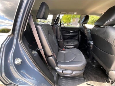 2024 Toyota Grand Highlander Limited