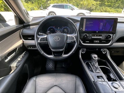 2024 Toyota Grand Highlander Limited