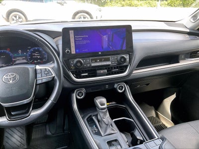 2024 Toyota Grand Highlander Limited