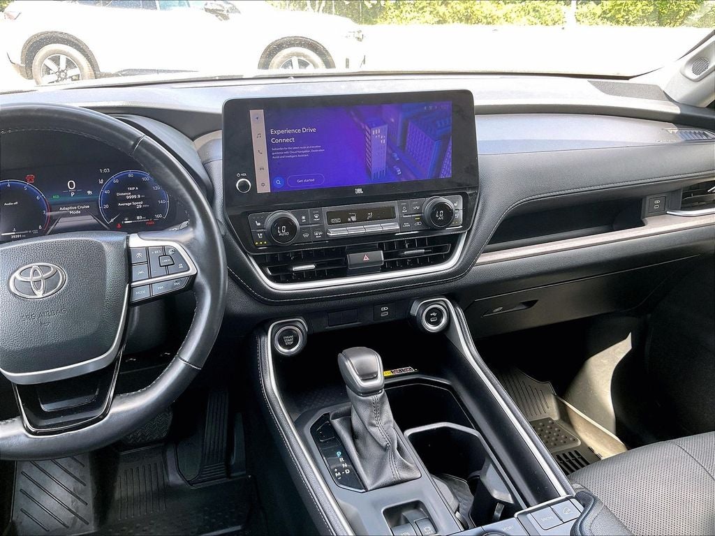 2024 Toyota Grand Highlander Limited