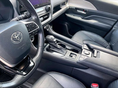 2024 Toyota Grand Highlander Limited