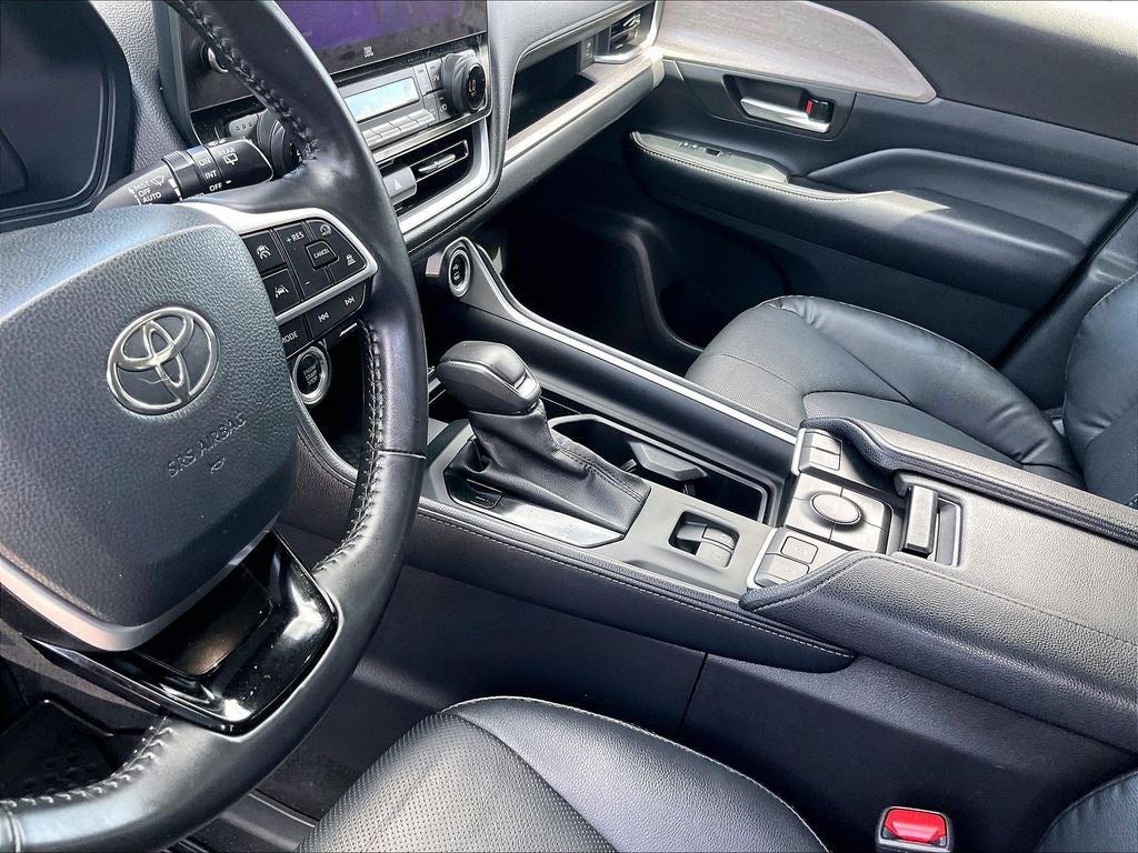 2024 Toyota Grand Highlander Limited