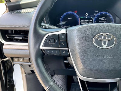 2024 Toyota Grand Highlander Limited