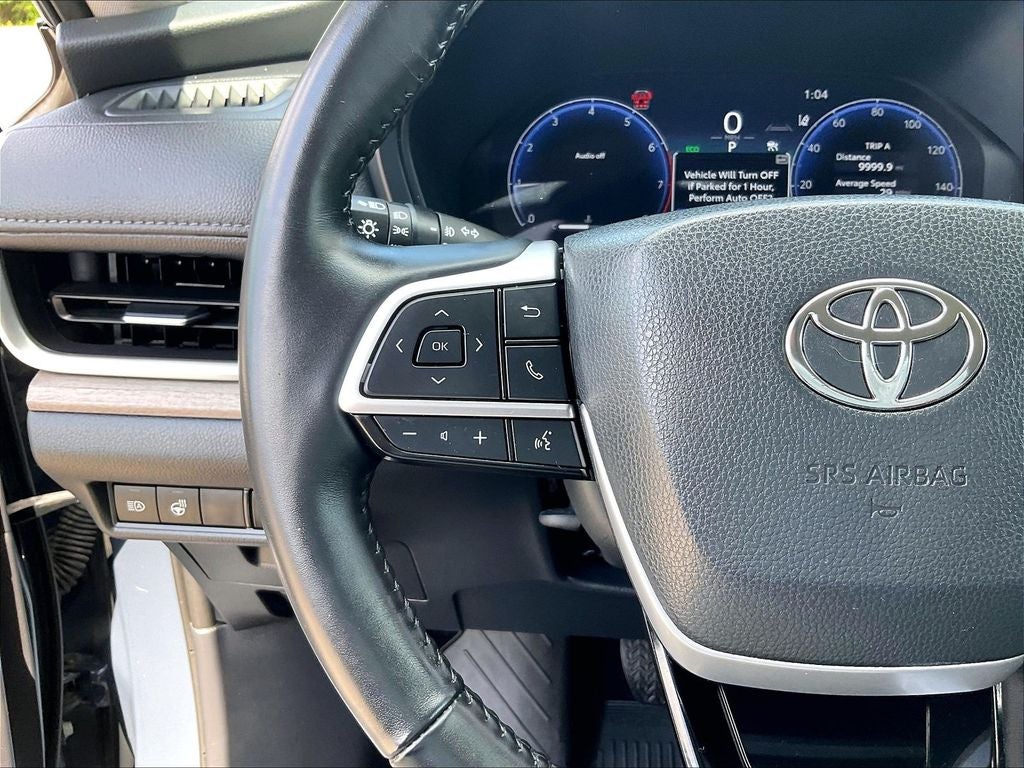 2024 Toyota Grand Highlander Limited