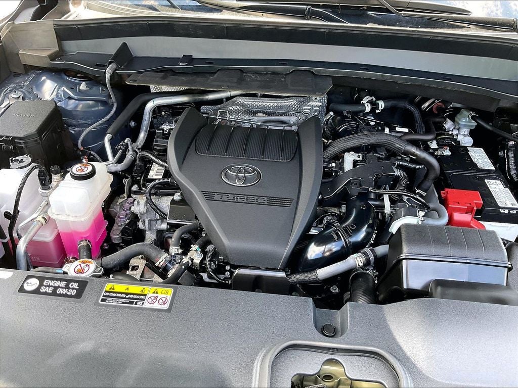 2024 Toyota Grand Highlander Limited