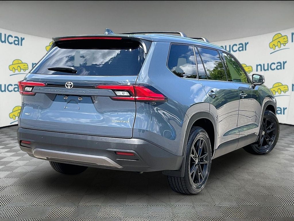2024 Toyota Grand Highlander Limited