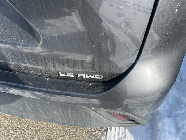 2021 Toyota Highlander LE AWD (SE)