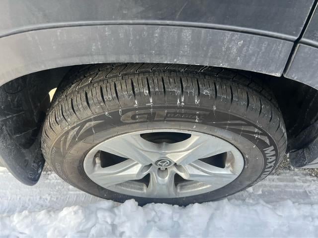 2021 Toyota Highlander LE AWD (SE)