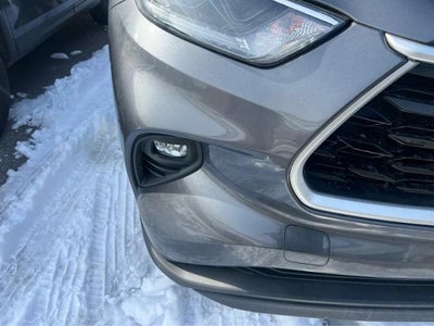 2021 Toyota Highlander LE AWD (SE)