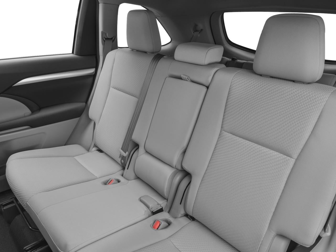 2017 Toyota Highlander LE Plus V6 AWD (SE)