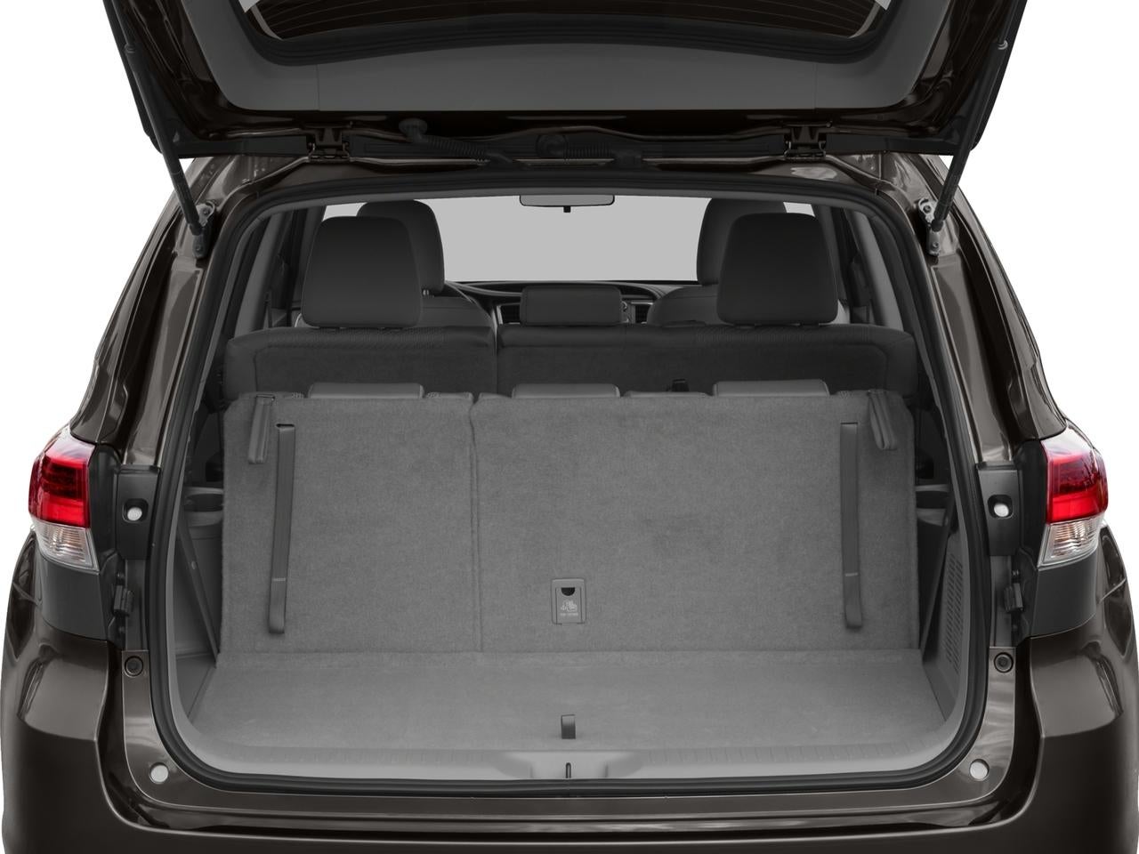 2017 Toyota Highlander LE Plus V6 AWD (SE)