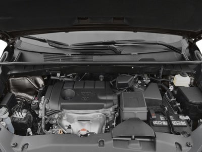 2017 Toyota Highlander LE Plus V6 AWD (SE)