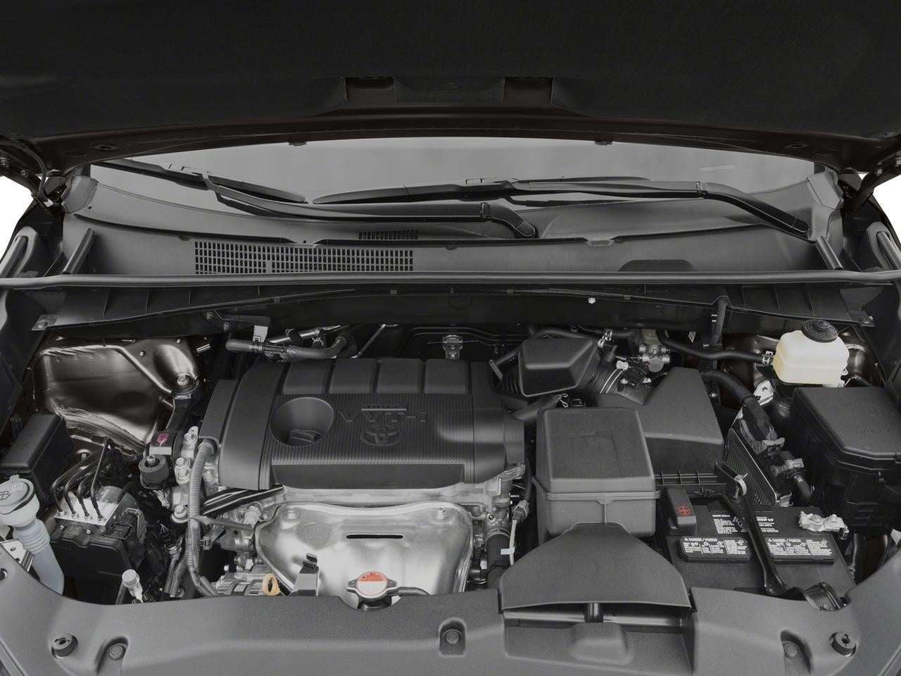 2017 Toyota Highlander LE Plus V6 AWD (SE)