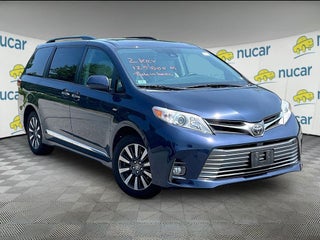 2018 Toyota Sienna XLE Premium 7 Passenger