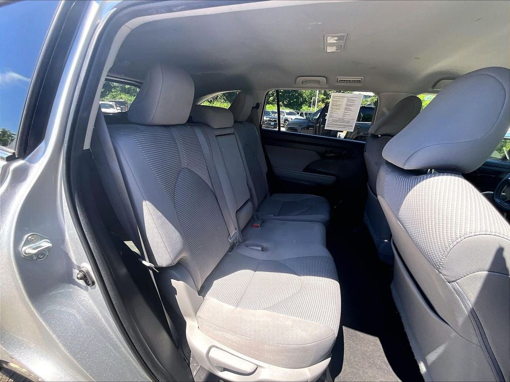 2023 Toyota Highlander LE