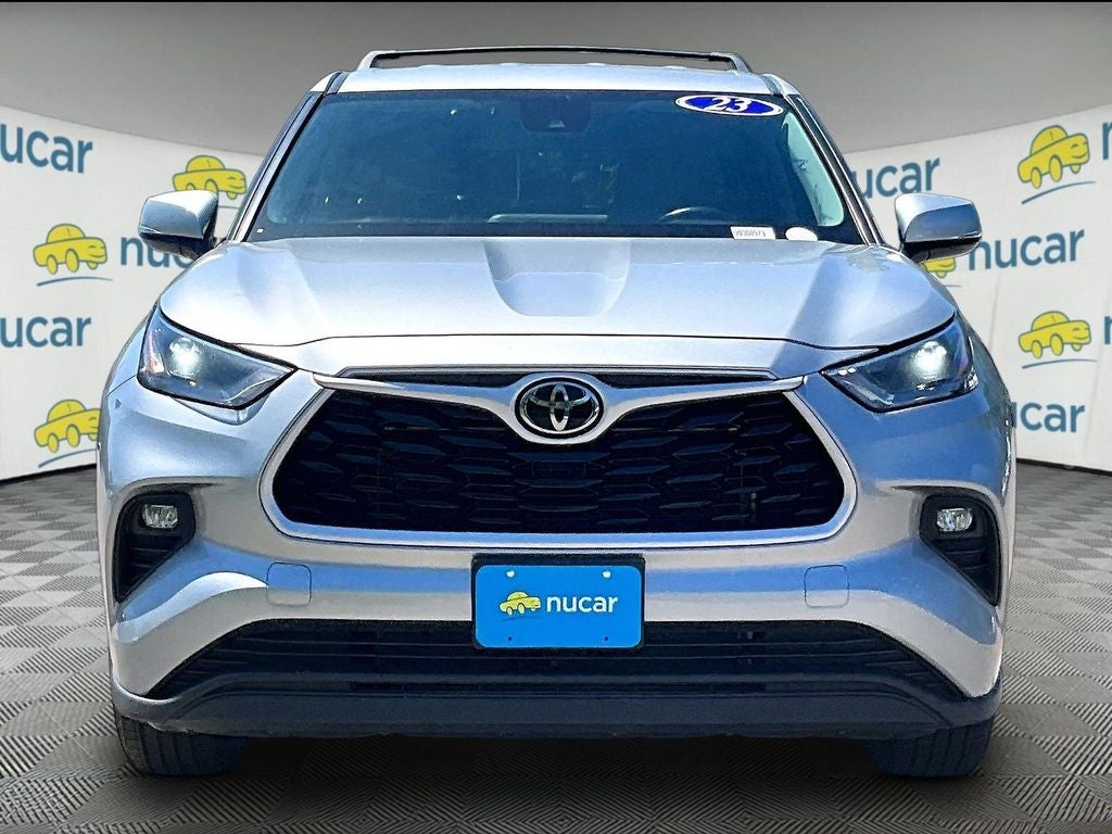 2023 Toyota Highlander LE