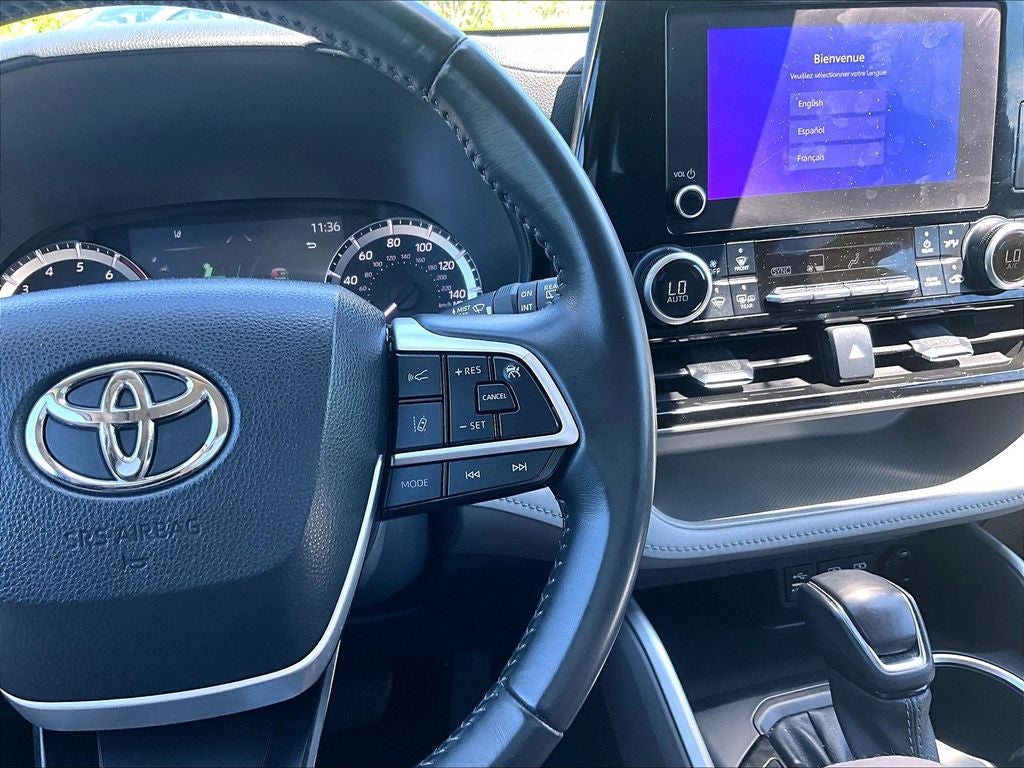 2023 Toyota Highlander LE