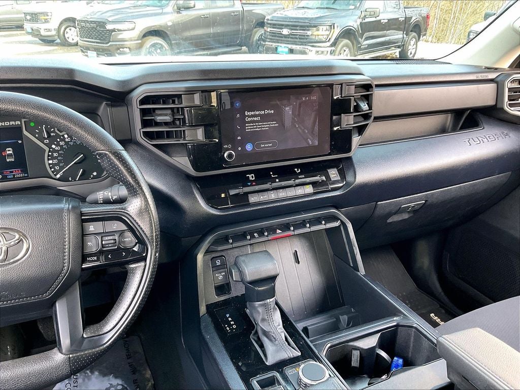 2024 Toyota Tundra SR5