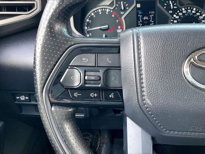 2024 Toyota Tundra SR5
