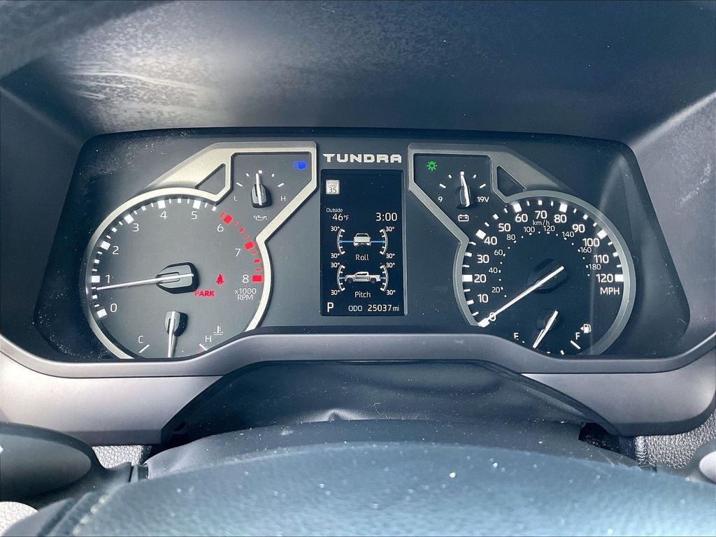 2024 Toyota Tundra SR5