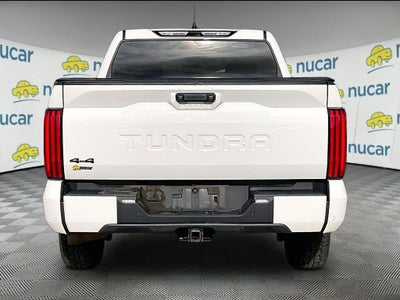 2024 Toyota Tundra SR5