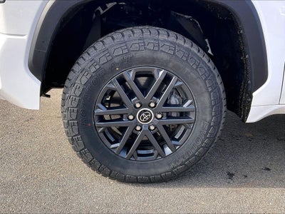 2024 Toyota Tundra SR5
